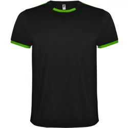   CJ0452 - Echipament sportiv pentru adulti - RACING - [Verde lime/Negru]