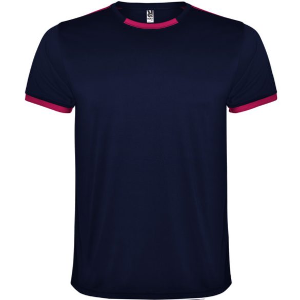 CJ0452 - Echipament sportiv pentru copii - RACING - [Fucsia/Bleumarin]