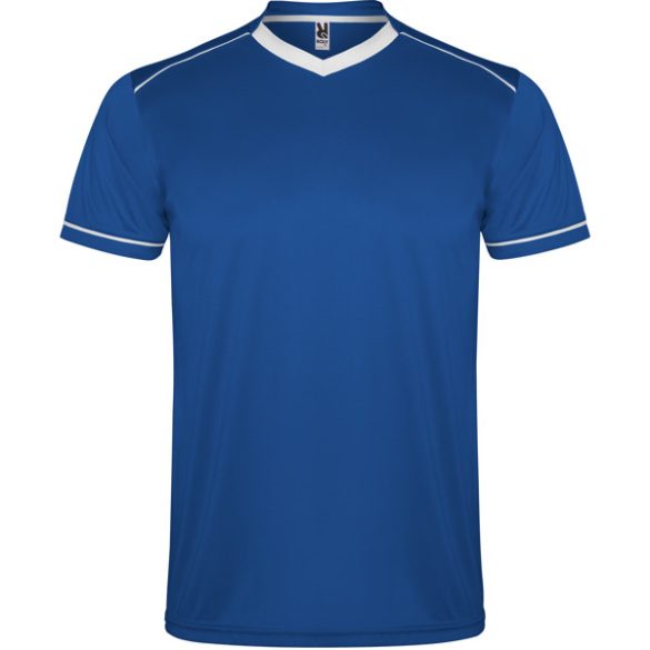 CJ0457 - Echipament sportiv pentru adulti - UNITED - [Albastru royal/Alb]