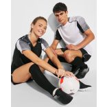 CJ0525 - Echipament sportiv unisex - JUVE - [Alb/Negru]