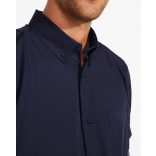 CM5503 - Camasa de barbati - AIFOS - [Bleumarin]