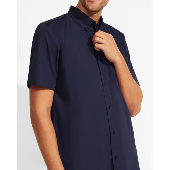 CM5503 - Camasa de barbati - AIFOS - [Bleumarin]