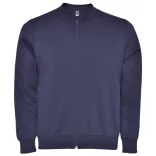 CQ1103 - Hanorac vatuit cu maneca lunga - ELBRUS - [Denim]