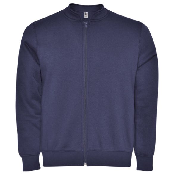 CQ1103 - Hanorac vatuit cu maneca lunga - ELBRUS - [Denim]