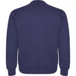 CQ1103 - Hanorac vatuit cu maneca lunga - ELBRUS - [Denim]