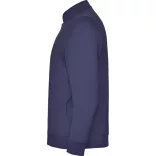 CQ1103 - Hanorac vatuit cu maneca lunga - ELBRUS - [Denim]