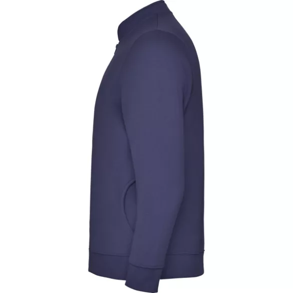 CQ1103 - Hanorac vatuit cu maneca lunga - ELBRUS - [Denim]
