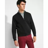 CQ1103 - Hanorac vatuit cu maneca lunga - ELBRUS - [Denim]