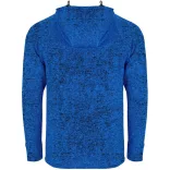 CQ5064 - Jacheta din tricot - EVEREST - [Royal melanj]