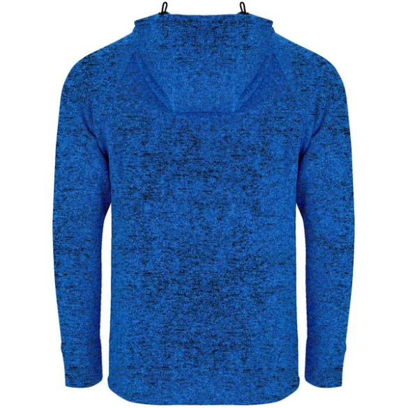 CQ5064 - Jacheta din tricot - EVEREST - [Royal melanj]