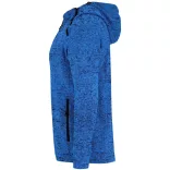CQ5064 - Jacheta din tricot - EVEREST - [Royal melanj]