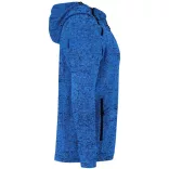 CQ5064 - Jacheta din tricot - EVEREST - [Royal melanj]