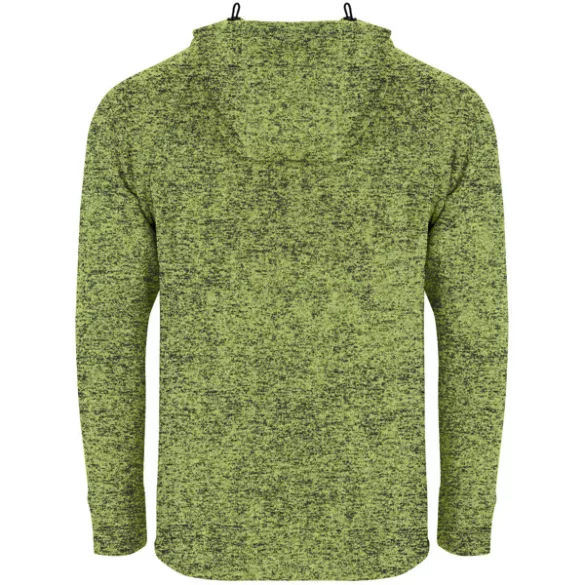 CQ5064 - Jacheta din tricot - EVEREST - [Verde mantis melanj]