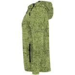 CQ5064 - Jacheta din tricot - EVEREST - [Verde mantis melanj]