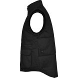 CQ5067 - Vesta de lucru - ALMANZOR - [Negru]