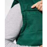 CQ5067 - Vesta de lucru - ALMANZOR - [Negru]