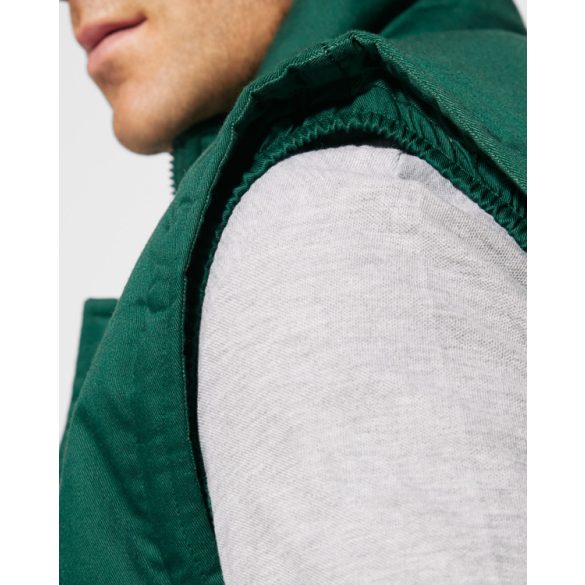 CQ5067 - Vesta de lucru - ALMANZOR - [Negru]