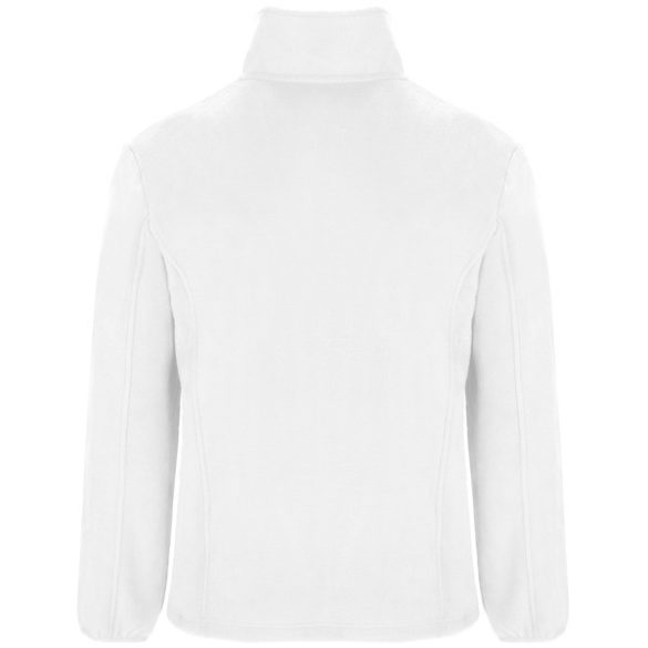 CQ6412 - Jacheta pentru adulti din polar - ARTIC - [Alb]