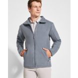 CQ6412 - Jacheta pentru adulti din polar - ARTIC - [Alb]