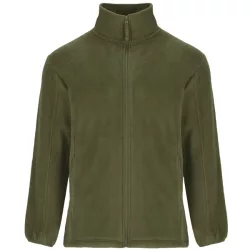  CQ6412 - Jacheta pentru adulti din polar - ARTIC - [Verde pin]