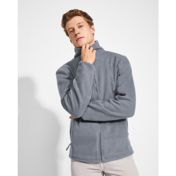 CQ6412 - Jacheta pentru adulti din polar - ARTIC - [Plumb]