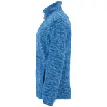 CQ6412 - Jacheta pentru adulti din polar - ARTIC - [Royal melanj]