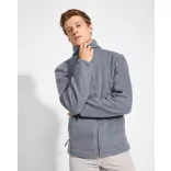 CQ6412 - Jacheta pentru adulti din polar - ARTIC - [Royal melanj]