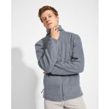 CQ6412 - Jacheta pentru adulti din polar - ARTIC - [Bleumarin]