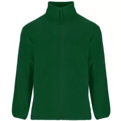   CQ6412 - Jacheta pentru adulti din polar - ARTIC - [Verde sticla]