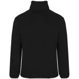 CQ6412 - Jacheta pentru copii din polar - ARTIC - [Negru]