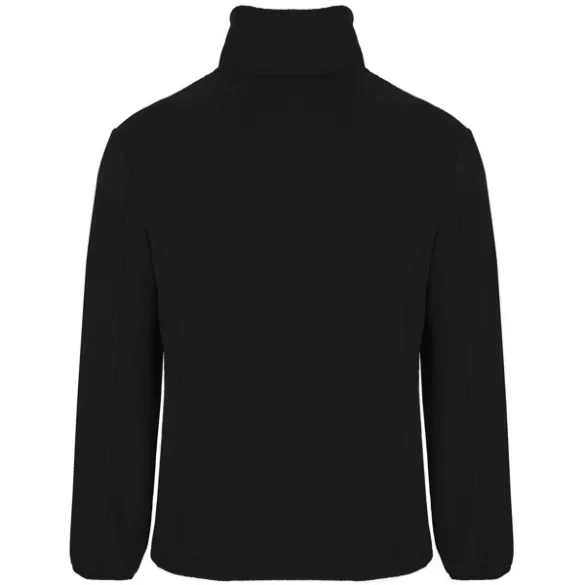 CQ6412 - Jacheta pentru copii din polar - ARTIC - [Negru]