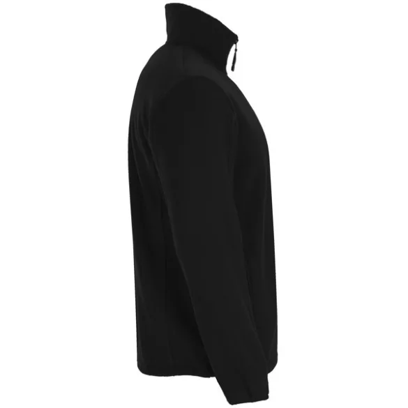 CQ6412 - Jacheta pentru copii din polar - ARTIC - [Negru]