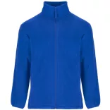 CQ6412 - Jacheta pentru copii din polar - ARTIC - [Albastru royal]