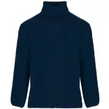 CQ6412 - Jacheta pentru copii din polar - ARTIC - [Bleumarin]