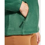 CQ6413 - Jacheta din polar - ARCTIC WOMAN - [Albastru royal]