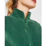 CQ6413 - Jacheta din polar - ARCTIC WOMAN - [Albastru royal]