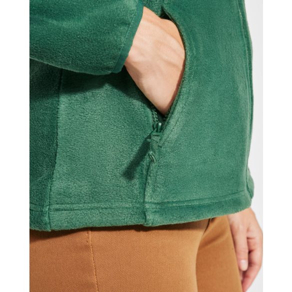 CQ6413 - Jacheta din polar - ARCTIC WOMAN - [Plumb]