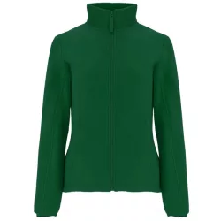 CQ6413 - Jacheta din polar - ARCTIC WOMAN - [Verde sticla]