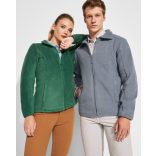 CQ6413 - Jacheta din polar - ARCTIC WOMAN - [Roz aprins]