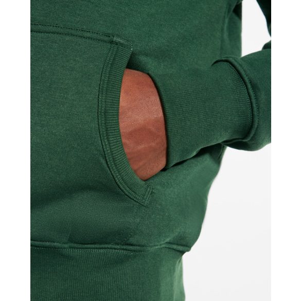 CQ6421 - Hanorac pentru adulti cu gluga si fermoar - MONTBLANC - [Negru]