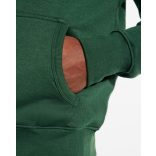 CQ6421 - Hanorac pentru adulti cu gluga si fermoar - MONTBLANC - [Grena]