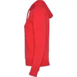 CQ6425 - Hanorac de dama - VELETA - [Rosu]