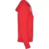 CQ6425 - Hanorac de dama - VELETA - [Rosu]