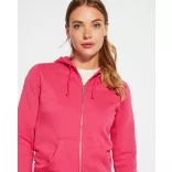 CQ6425 - Hanorac de dama - VELETA - [Rosu]