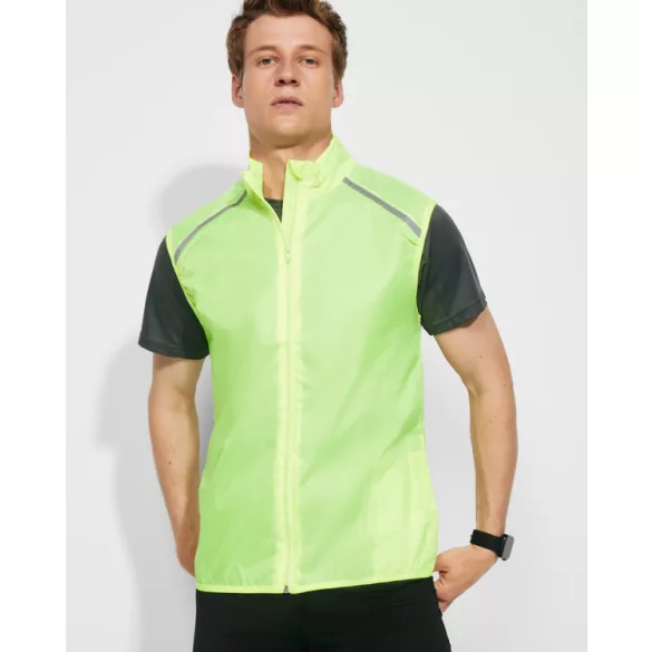 CQ6684 - Vesta tehnica - JANNU - [Galben fluorescent]