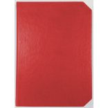 CV11_Linea_EGO-Agenda-nedatata-LINEA-Rosu-14x21-cm