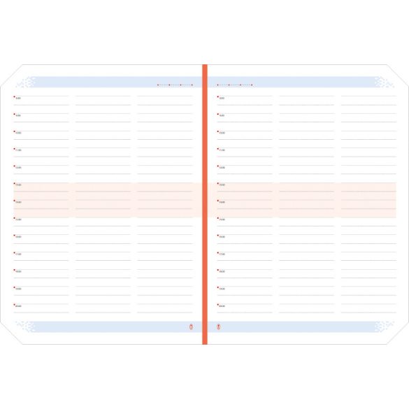 CV11_Linea_EGO-Agenda-nedatata-LINEA-Rosu-14x21-cm