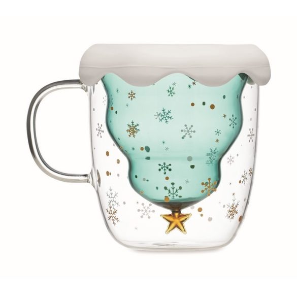 CX1485-09-Cana-borosilicat-perete-dublu-VERDE