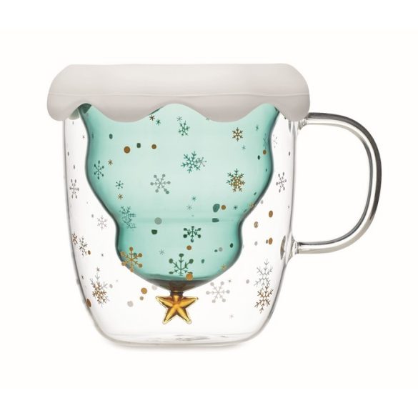 CX1485-09-Cana-borosilicat-perete-dublu-VERDE