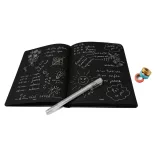 Agenda nedatata DARK - 16x21 cm [negru]